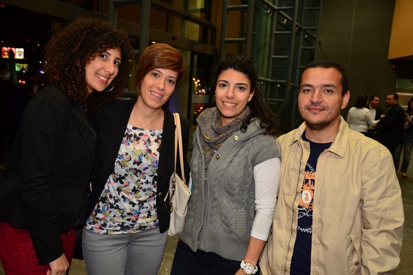 Cenacle de La Lumiere Come Alive